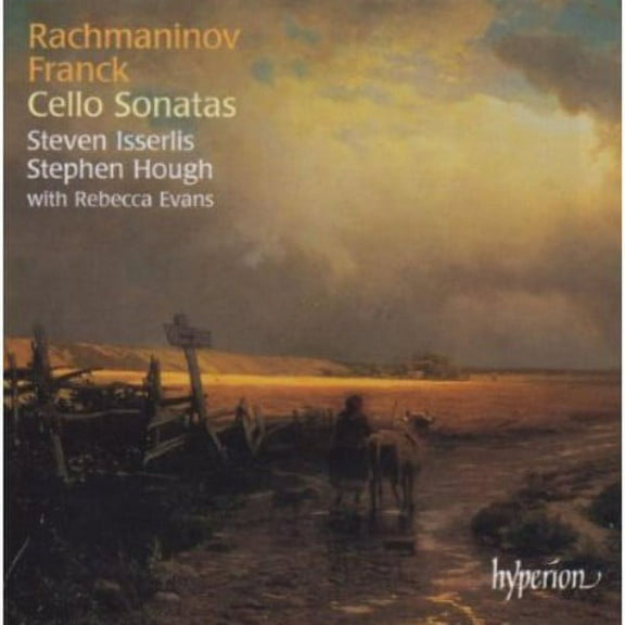 Steven Isserlis - Cello Sonatas / Oriental Dance / Prelude - Music & Performance - CD