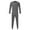 GY1, variant on Mens Spring Autumn and Winter Fashion Solid Color Thick Thermal Underwear Set Leggings Bottoming Shirt Autumn Clothes Autumn Pants Night for Men Men's Suit Jacket Prom Suits Men Creme Suit