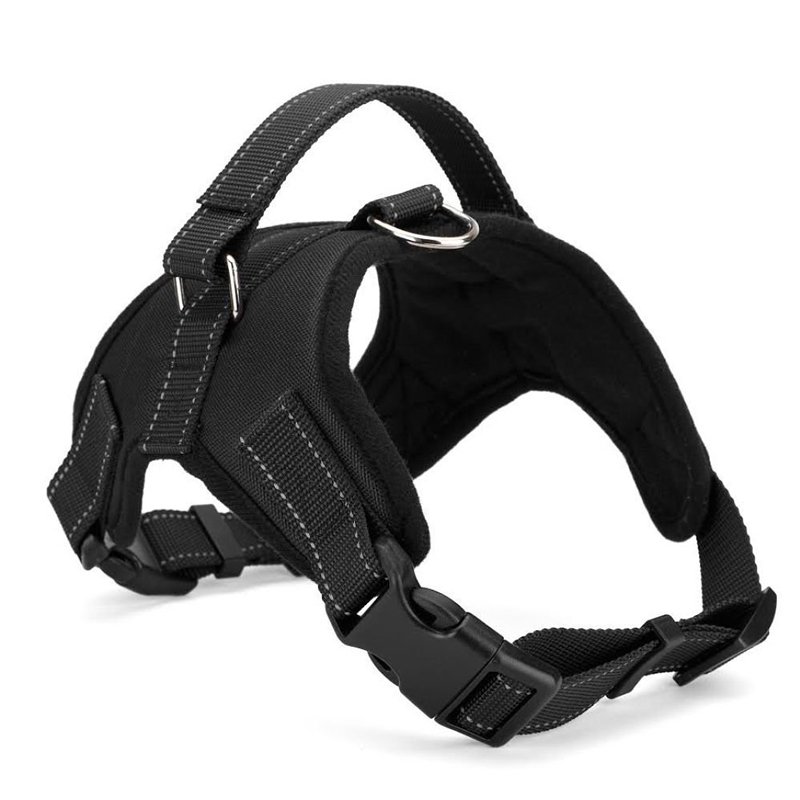 Dog Vest Harness with Handle for Large Medium Dogs Training Walking