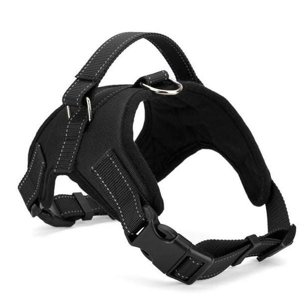 Dog Vest Harness with Handle for Large Medium Dogs Training Walking