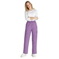 thumbnail image 2 of Adar Universal Natural-Rise Multipocket Cargo Tapered Leg Scrub Pants Petite, 2 of 7