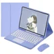 thumbnail image 3 of Teclado con panel táctil de ratón gratuito para iPad 10,2 7 8 9th Pro 10,5 Air 3, funda Pro 11 2022 Air 5 Air 4 de 10,9 pulgadas, funda inteligente de 10. ª generación, 3 of 5