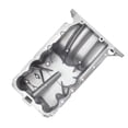 thumbnail image 1 of Repuestos Únicos No.55573111 Cárter de Aceite del Motor Cárter de Aceite para Opel Astra J P10 1.4 2009-2015 Aluminio Tono Plateado, 1 of 6