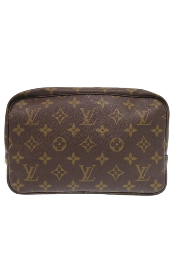 Pre-Owned Louis Vuitton Trousses Toilette 23 Monogram M47524 Second Bag LV 1488 LOUIS VUITTON