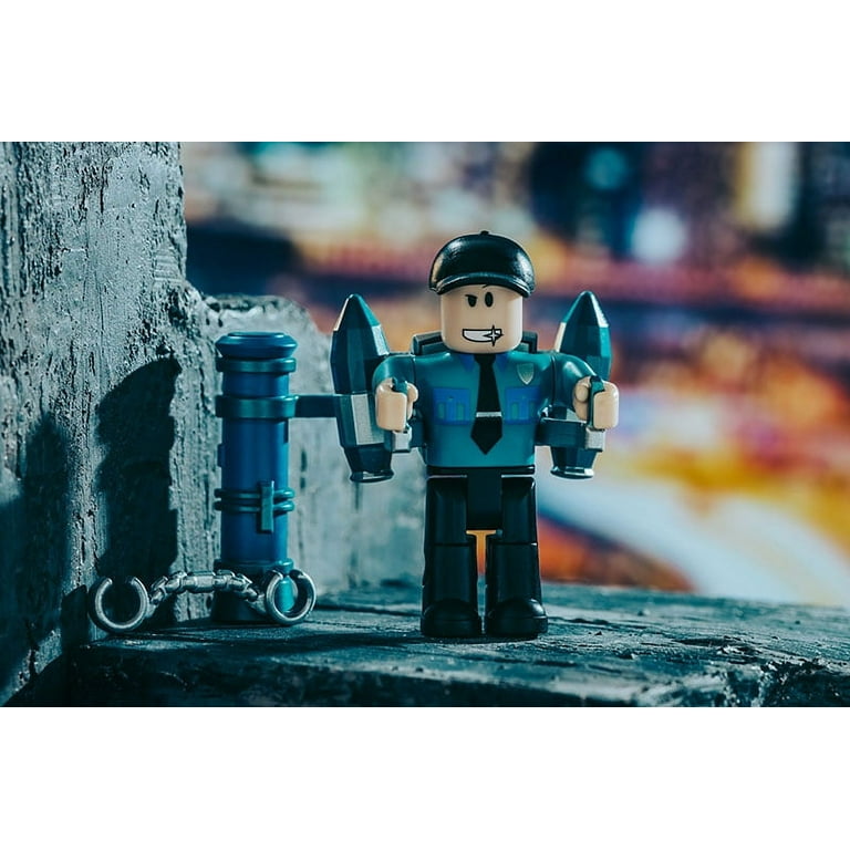 Lego Roblox mini Action Figure jailbreak Replacement LOOSE