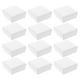 thumbnail image 4 of Caja de almacenamiento de embalaje de joyería elegante, 12 Uds., cajas vacías para anillos, pendientes, collares, caja de embalaje de joyería de cartón, caja de embalaje de papel pequeña, 4 of 6