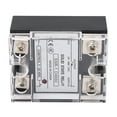 thumbnail image 2 of SSR, Relais de Coque d'Ingénierie DC à AC Haute Résistance 80A 3-32VDC pour Système de Contrôle Automatique, 2 of 8