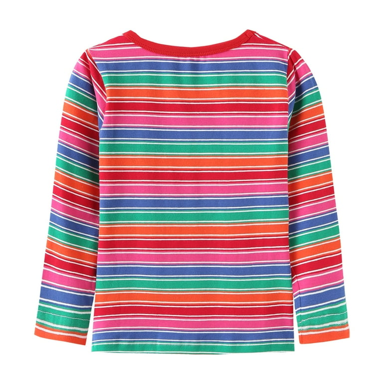 walmart rainbow shirt