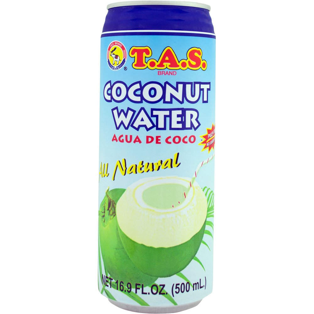 Tas 100 Coconut Water