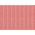 thumbnail image 1 of Ahgly Company Indoor Rectangle Patterned Pastel Pink Area Rugs, 6' x 9', 1 of 6