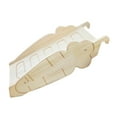 thumbnail image 3 of koolsoo Bunny House Cave Accessories Hamster Hideout for Small Animals Ferret D, 3 of 9