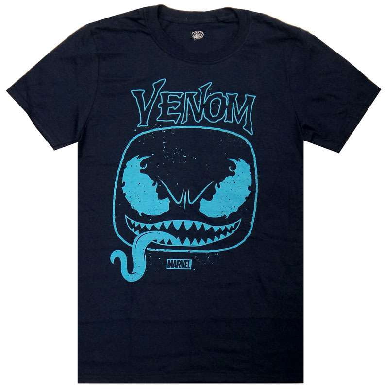Funko Marvel Collector Corps Venom TShirt (Large)