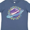 thumbnail image 4 of Inktastic Planet Saturn with Stars Boys or Girls Toddler T-Shirt, 4 of 5