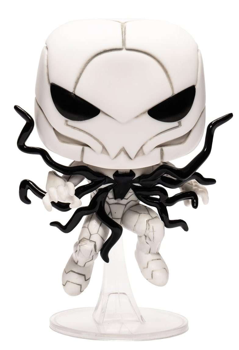 Spiderman future best sale foundation funko pop