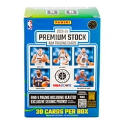 2023-24 Panini Premium Stock Basketball Trading Cards Blaster Box