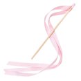 thumbnail image 1 of Bangcool Wedding Wand Creative Party Decoration Ribbon Stick Streamer Stick, 1 of 4