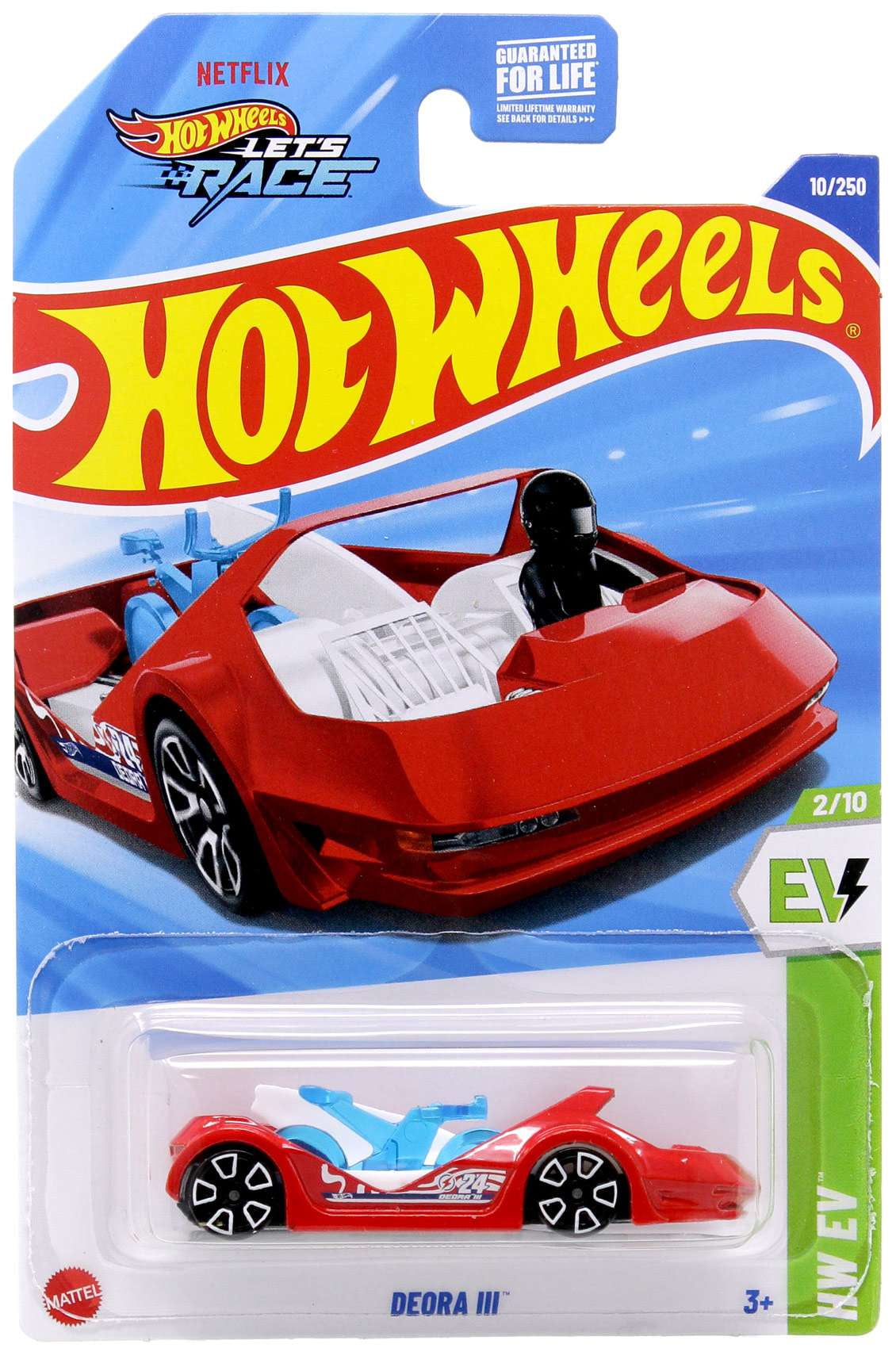 Hot Wheels HW Art Cars Zotic Die-Cast Car (3/10) - Walmart.com