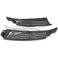 thumbnail image 5 of Kojem Front Windshield Wiper Cowl Panel Vents Set w/Seals Fits 2009-2014 Ford F150 (Driver Left & Passenger Right) Replacement for BL3Z-15022A69-A & BL3Z-15022A68-A, 5 of 9