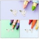thumbnail image 5 of 3 broches con símbolo de paloma de la paz: broche de paloma de la paz, para collar, ropa, joyería, para vestir, camisa, sombrero, mochila, ropa, adornos decorativos., 5 of 7