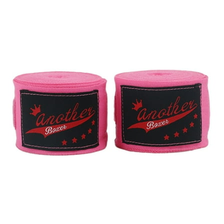 2 Rolls 3 meter Sports Strap Boxing Bandage Sanda Thai Taekwondo Hand Wraps