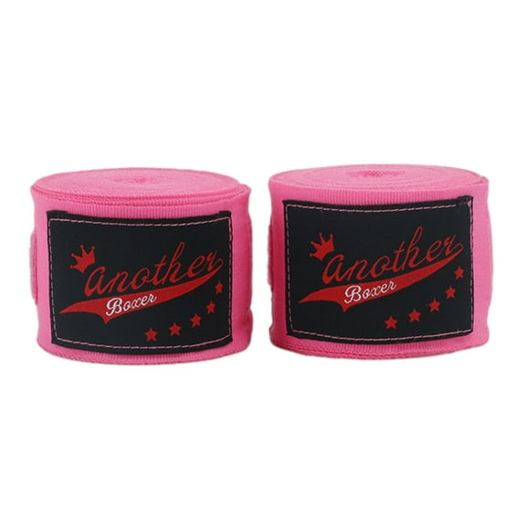 2 Rolls 3 meter Sports Strap Boxing Bandage Sanda Thai Taekwondo Hand Wraps