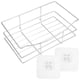 thumbnail image 3 of Estante de baño adhesivo para ducha, organizador de pared para maquillaje, 3 of 8