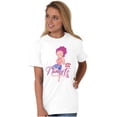 thumbnail image 3 of Betty Namaste For Breast Cancer Cure Women Plus Size Graphic Tee Tees Brisco Brands 2X, 3 of 5