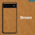 thumbnail image 1 of Funda Cuero Gamuza Para Google Pixel 6 6a 6Pro 7 7a 7Pro Case Toque Cómodo Anti-huella digital Botones a prueba de golpes Presione fácilmente Proteger la cámara Proteger la pantalla Anti-caída Borde d Gao Jiahui unisex, 1 of 2