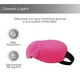 thumbnail image 5 of Deppiani Mascarilla para Dormir con Funda. Antifaz para Dormir Deppiani  Antifaz para Dormir, 5 of 6