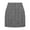 1, variant on Women High Waist Plaid Skirt Bodycon Pencil Wool Mini Skirts Vacation Holiday Female Dailywear