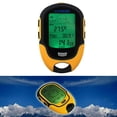 thumbnail image 1 of Impermeable FR500 Multifunción LCD Digital Altímetro Barómetro Brújula, 1 of 3