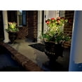thumbnail image 3 of Outdoor Waterproof Courtyard Decoration Of Solar Azalea Ground Plug Lamp, 3 of 7