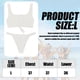thumbnail image 5 of Traje de baño bikini de mujer de dos piezas, traje de baño bikini de tirantes traje de baño de dos piezas, 5 of 5