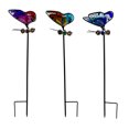 thumbnail image 1 of Decoraciones Decorativas Jardín Flower Ironera Animal Mariposa Artesanías (mariposa), 1 of 9