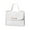 White, variant on JoyMoreHome Crossbody Purses Handbag Mini Casual Messenger Shoulder Bag