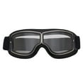 thumbnail image 6 of Retro Outdoor Motocross Off-Road Riding UV protection Windproof Sand-proof Motorcycle Adjustable Glasses Goggles, 6 of 7