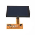 thumbnail image 4 of Replacement LCD Instrument Display Screen for Audi A3/A4/A6 Jaeger, Car Cluster Display Dashboard Repairing Part Screen, 4 of 10