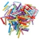 thumbnail image 5 of 100 mini rollos de papel para escribir, de colores, para desear botellas, vintage, para decorar., 5 of 6
