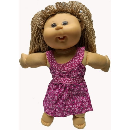 Get Ready For Summer Fun For Cabbage Patch Kid Doll Dress