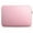 pink, variant on POINTERTECK ON SALE! 11/12/13/14/15/15.6 Inch Laptop Sleeve Case  Black Zipper Laptop Bags Computer Bags Laptop Protect for Macbook Air Pro Pink/Black/Blue Laptop Bag