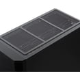 thumbnail image 3 of Silverstone FF146B Ultra-fine 140mm x 3 Magnetic Fan Filter, 3 of 5