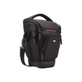 thumbnail image 1 of Case Logic SLR Zoom Holster Sac pour Appareil Photo avec Objectif Zoom, Noir, 1 of 7