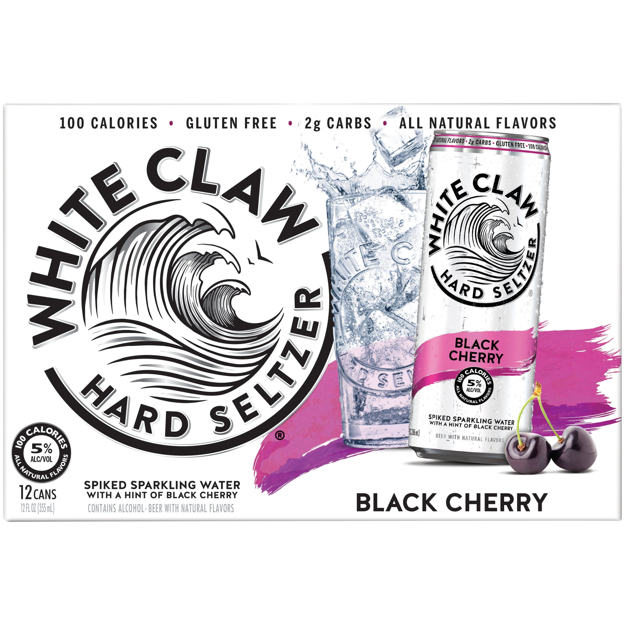 White Claw Black Cherry 12 Pk 12oz Can Walmart Com Walmart Com White Claw Black Cherry 12 Pk 12oz Can Walmart Com Walmart Com
