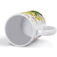 thumbnail image 6 of Charming Daffodil Coffee Mug - 11 Ounces, Great for Plant Moms and Floral Decor, 6 of 8