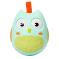 thumbnail image 1 of KAKOWELY Interesante juguete para cachorros, juguete para gatitos con forma de búho, adorable juguete para mascotas, accesorio para mascotas, 1 of 5