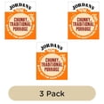 thumbnail image 2 of Jordans Chunky Porridge Oats Breakfast Cereal 750g, British Import (Pack of 3), 2 of 3
