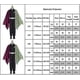 thumbnail image 5 of Disfraz de Cosplay de animación Demon Slayer para niños, conjunto de traje de Tanjirou Nezuko -autoeuro, 5 of 5