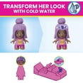 thumbnail image 5 of Mega Barbie Color Reveal Beach Splash Building Set With 3+ Surprises, 5 of 6
