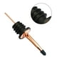 thumbnail image 3 of Bearachild De acero inoxidable para whisky, licor, aceite, botella de vino, tapón vertedor, dispensador de boca, herramientas de cocina, accesorios de Bar Barra de herramientas No.04 Bearachild HA001809-04, 3 of 6