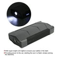 thumbnail image 2 of LLC 12000mAh Multi Functional Car Jump Starter 12V Charger Battery Power Bank Black, 2 of 6